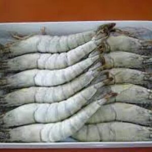 Raw Head – On / Shell – On Black Tiger Shrimp - Ảnh 4